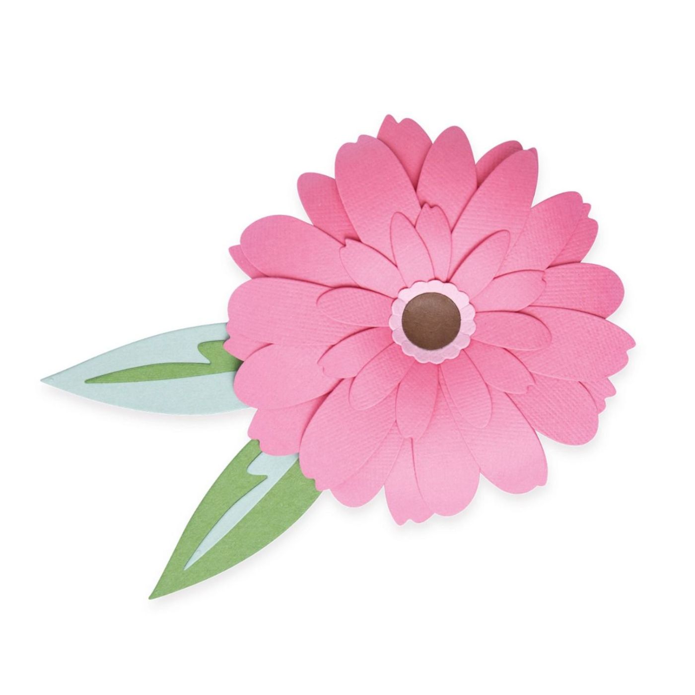 Troqueles Thinlits Flor Gerbera
