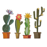 Troqueles Thinlits Tim Holtz Funky Cactus (vista 2)