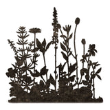 Troqueles Thinlits Tim Holtz Campo de flores (vista 3)