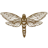 Troquel Thinlits Perspective Moth de Tim Holtz (vista 3)