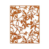 Troqueles Thinlits Fondo Ramitas con hojas de Tim Holtz (vista 2)