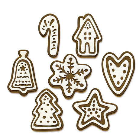 Troqueles Thinlits Tim Holtz Galletas de navidad (vista 4)