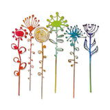 Troqueles Thinlits Tallos artísticos de Tim Holtz (vista 6)