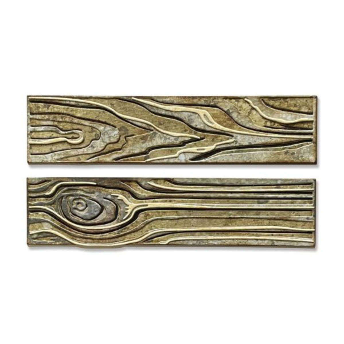 Troqueles Thinlits Colorize Woodgrain/Madera de Tim Holtz (vista 3)