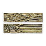 Troqueles Thinlits Colorize Woodgrain/Madera de Tim Holtz (vista 3)