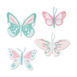 Troqueles Thinlits Patterned Butterflies - Mariposas