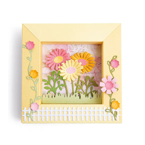Troqueles Thinlits Shadow Box Frames #1