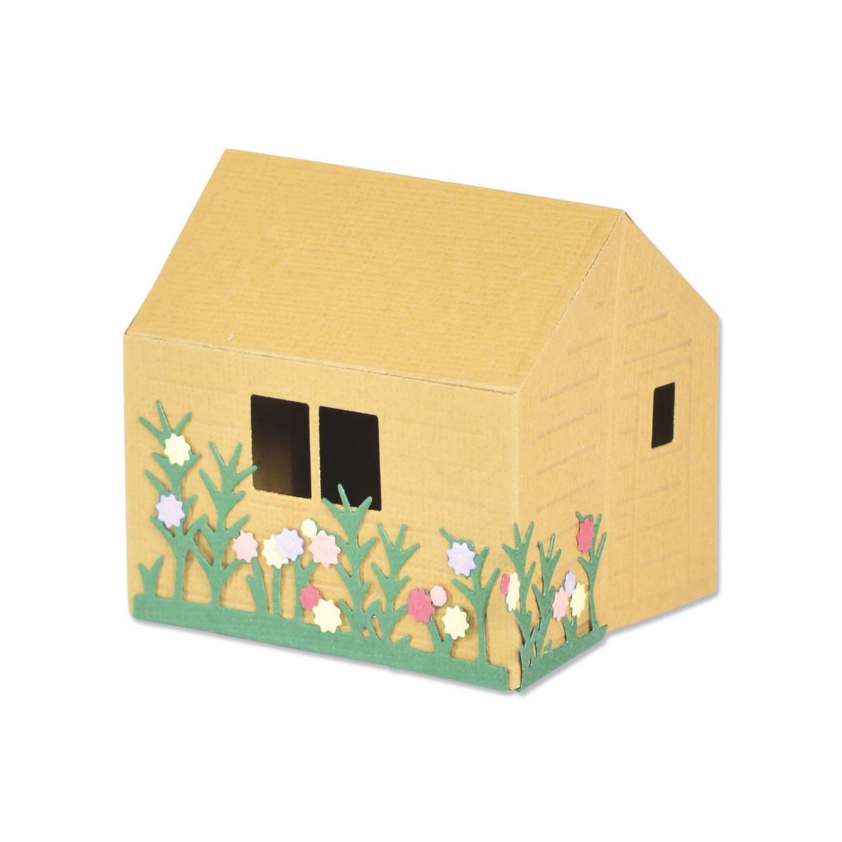 Troqueles Thinlits Pop-Up 3D Jardín (vista 3)