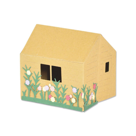 Troqueles Thinlits Pop-Up 3D Jardín (vista 3)