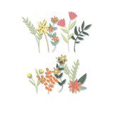 Troqueles Thinlits Boho Bouquet