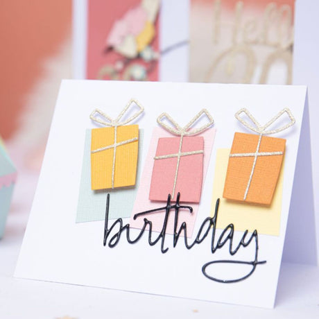 Troqueles Thinlits Fabulosos Números de cumpleaños (vista 4)