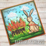 Troqueles Thinlits Tim Holtz Bunny Stitch (vista 2)