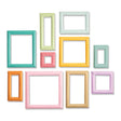 Troqueles Thinlits Dimensional Multi-Frames