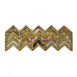 Troqueles Frameworks Tim Holtz Chevron