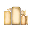 Troquel Framelits Tags de Tim Holtz