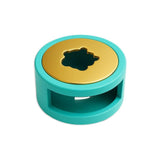 Wax and Seals Quemador para derretir cera - Turquesa