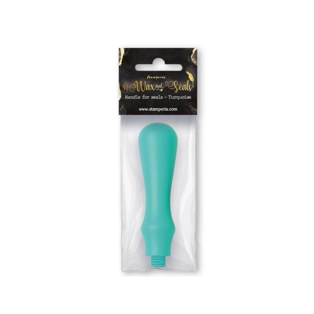Wax and Seals Mango para Sellos - Turquesa