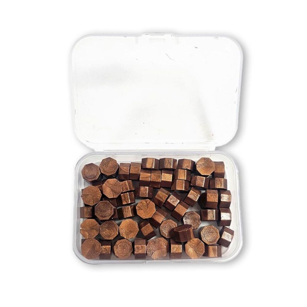 Wax and Seals Cera 20gr - Oro antiguo (vista 2)