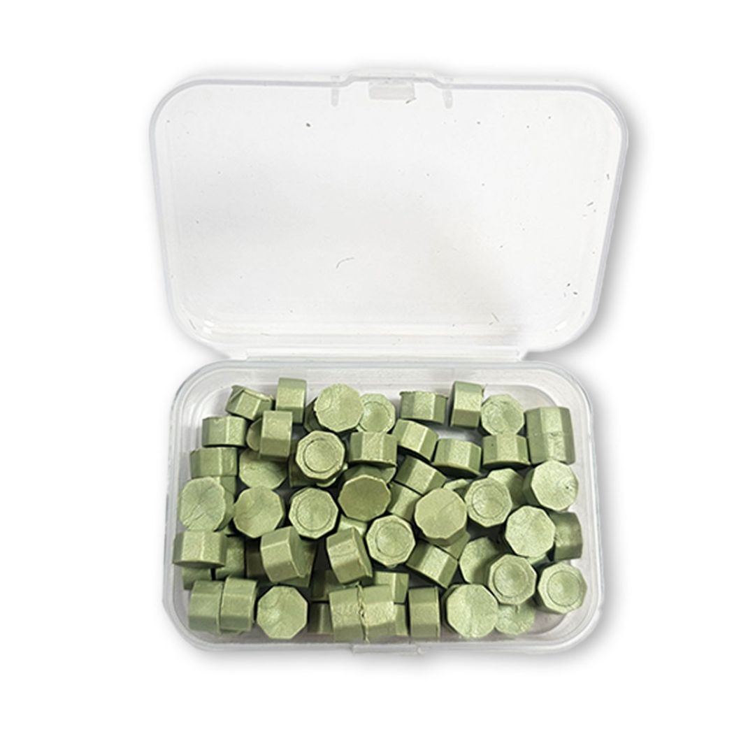 Wax and Seals Cera 20gr - Verde Salvia