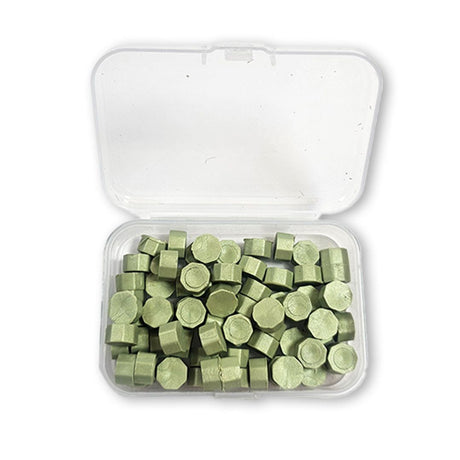 Wax and Seals Cera 20gr - Verde Salvia (vista 2)