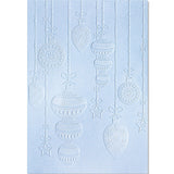 Folder de Embossing 3D Tamaño: Estándar