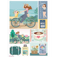 Papel de arroz A4 28gr Johanna Rivero – Bicicleta