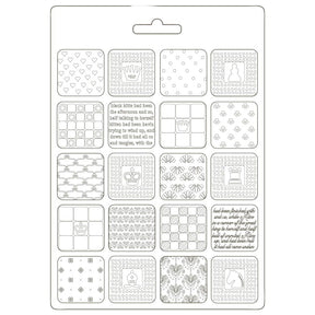 Molde Flexible A5 Alicia