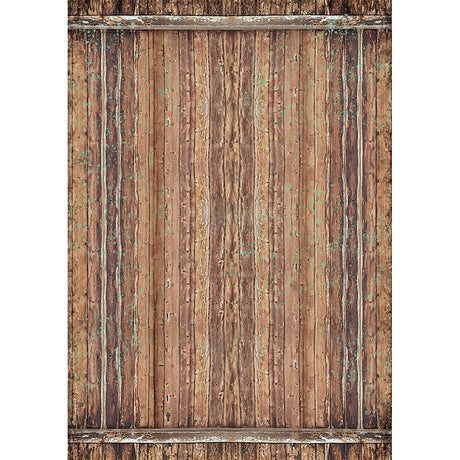 Papel de arroz A3 28gr Amazonia - Madera