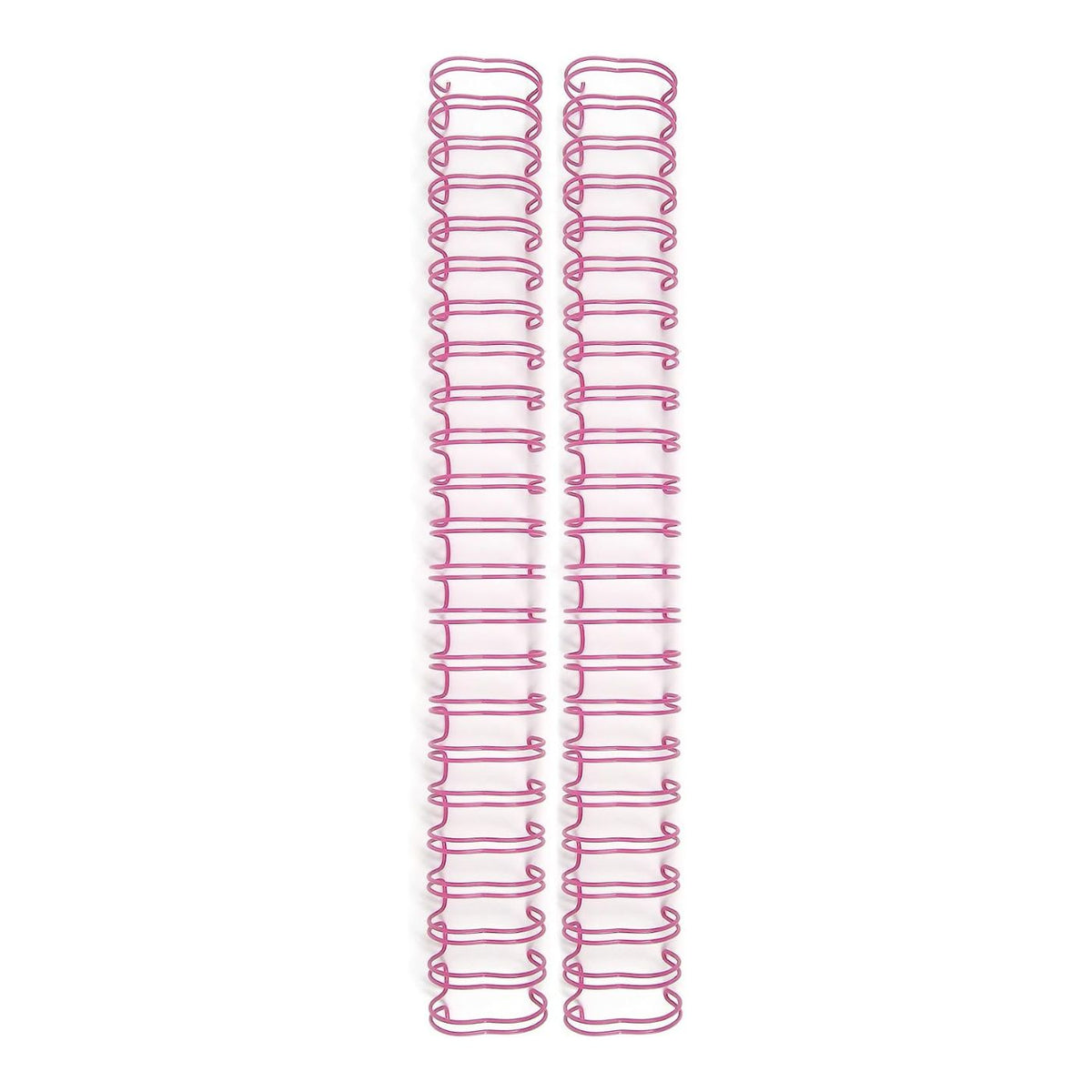 Set Anillos para Encuadernar 3/4" D-Ring - Rosa