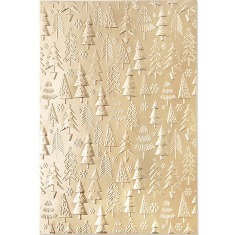 Folder de Embossing 3D Tamaño: Estándar