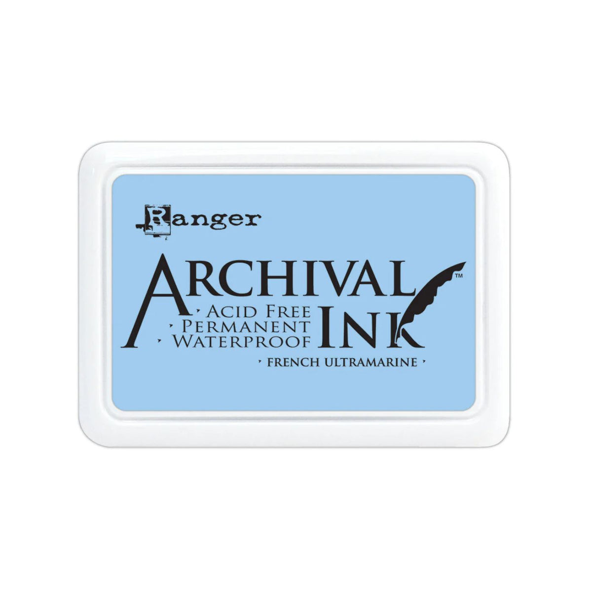 Tampón Archival Ink (vista 3)