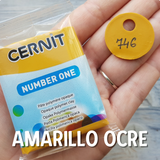 Arcilla Polimérica Number One 56g
