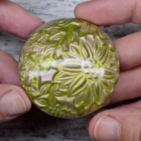Arcilla Polimérica Metallic 56g (vista 3)