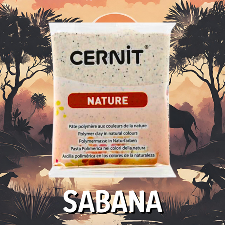 Arcilla Polimérica Nature 56g (vista 4)
