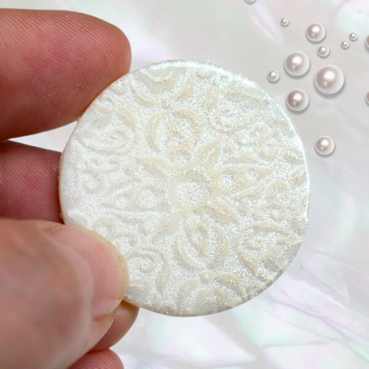 Arcilla Polimérica Pearl 56 g