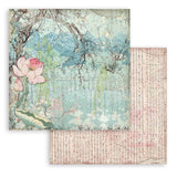 Block de cartulinas ''Fondos Sir Vagabond in Japan'' de 20.3x20.3cm (vista 2)