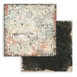Block de cartulinas ''Fondos Sir Vagabond in Japan'' de 20.3x20.3cm (vista 6)