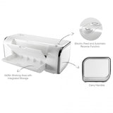 Troqueladora Big Shot Switch Plus + Kit de inicio + Troquel de regalo - Blanco (vista 4)