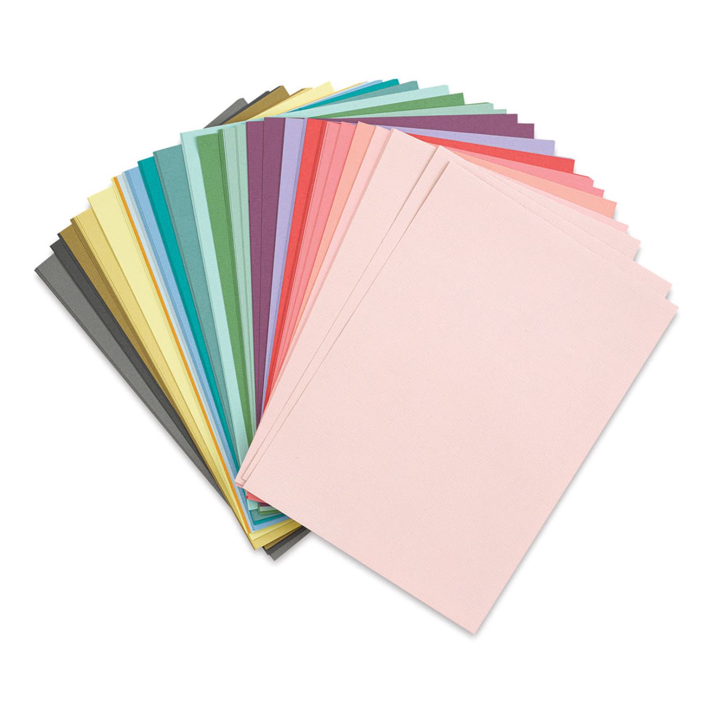 Block de cartulinas A4 Colores Surtidos 80hj