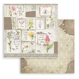 Block de cartulinas "Romantic Garden House” de 30.5x30.5 cm (vista 5)