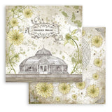 Block de cartulinas "Romantic Garden House” de 30.5x30.5 cm (vista 6)
