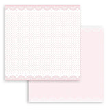 Block de cartulinas ''Fondos Babydream Blue - Niña" de 30.5x30.5cm (vista 3)