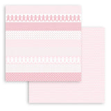 Block de cartulinas ''Fondos Babydream Blue - Niña" de 30.5x30.5cm (vista 4)