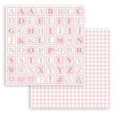 Block de cartulinas ''Fondos Babydream Blue - Niña" de 30.5x30.5cm (vista 5)