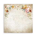 Block de cartulinas "Romantic Garden of Promises” de 30.5x30.5 cm (vista 3)