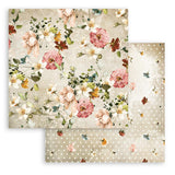 Block de cartulinas "Romantic Garden of Promises” de 30.5x30.5 cm (vista 5)