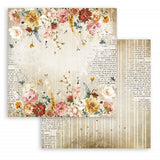 Block de cartulinas "Romantic Garden of Promises” de 30.5x30.5 cm (vista 6)
