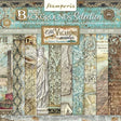 Block de cartulinas "Fondos Sir Vagabond Aviator” de 30.5x30.5 cm