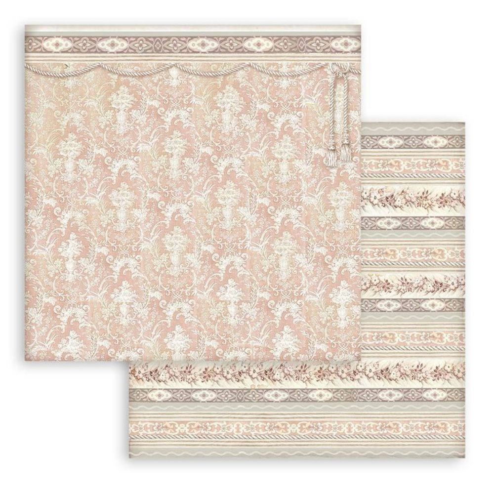 Block de cartulinas "Fondos You and Me" de 30.5x30.5cm (vista 3)