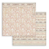Block de cartulinas "Fondos You and Me" de 30.5x30.5cm (vista 3)